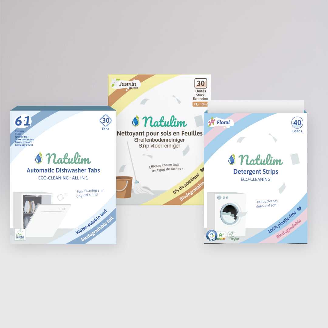 Pack Maison (-15%) - Natulim FR