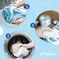 Stain remover + 2 sponges