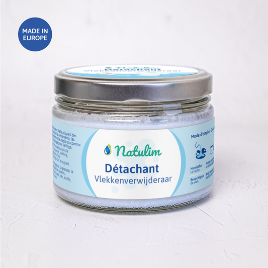 Détachant + 2 éponges - Natulim FR