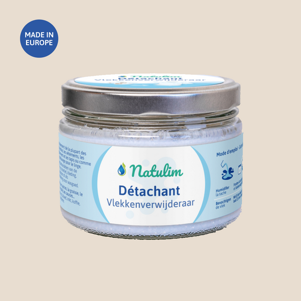 Détachant + 2 éponges