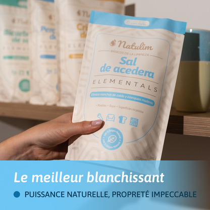 Sel d'Oseille Natulim