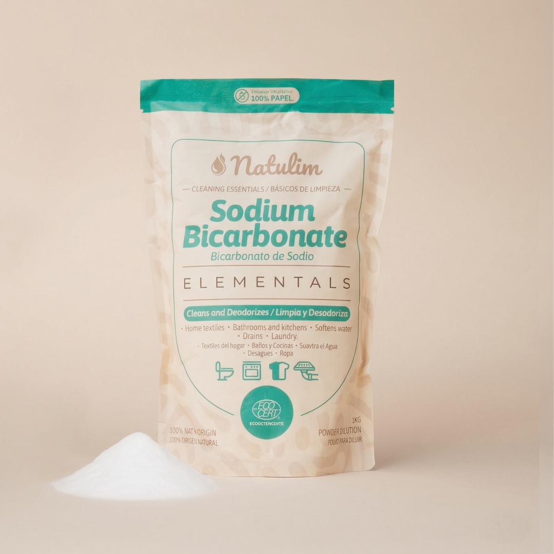 Bicarbonate de soude Natulim