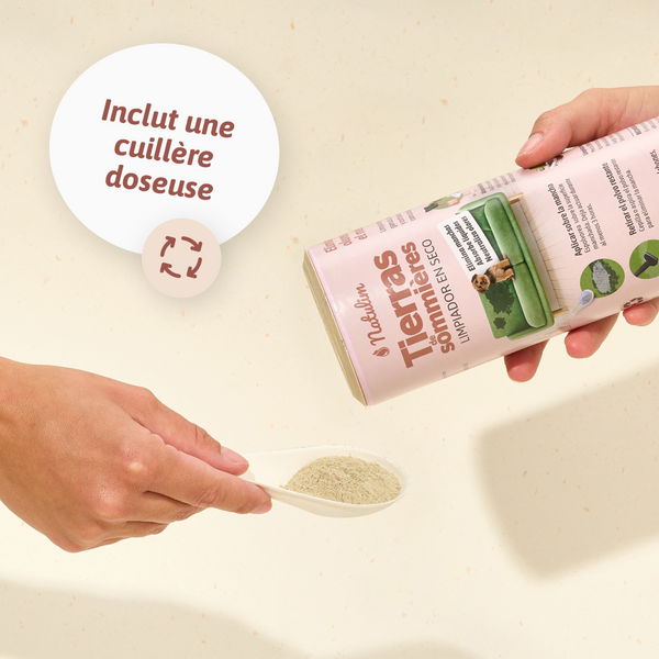 Terres de Sommières - Nettoyant à sec - Natulim FR