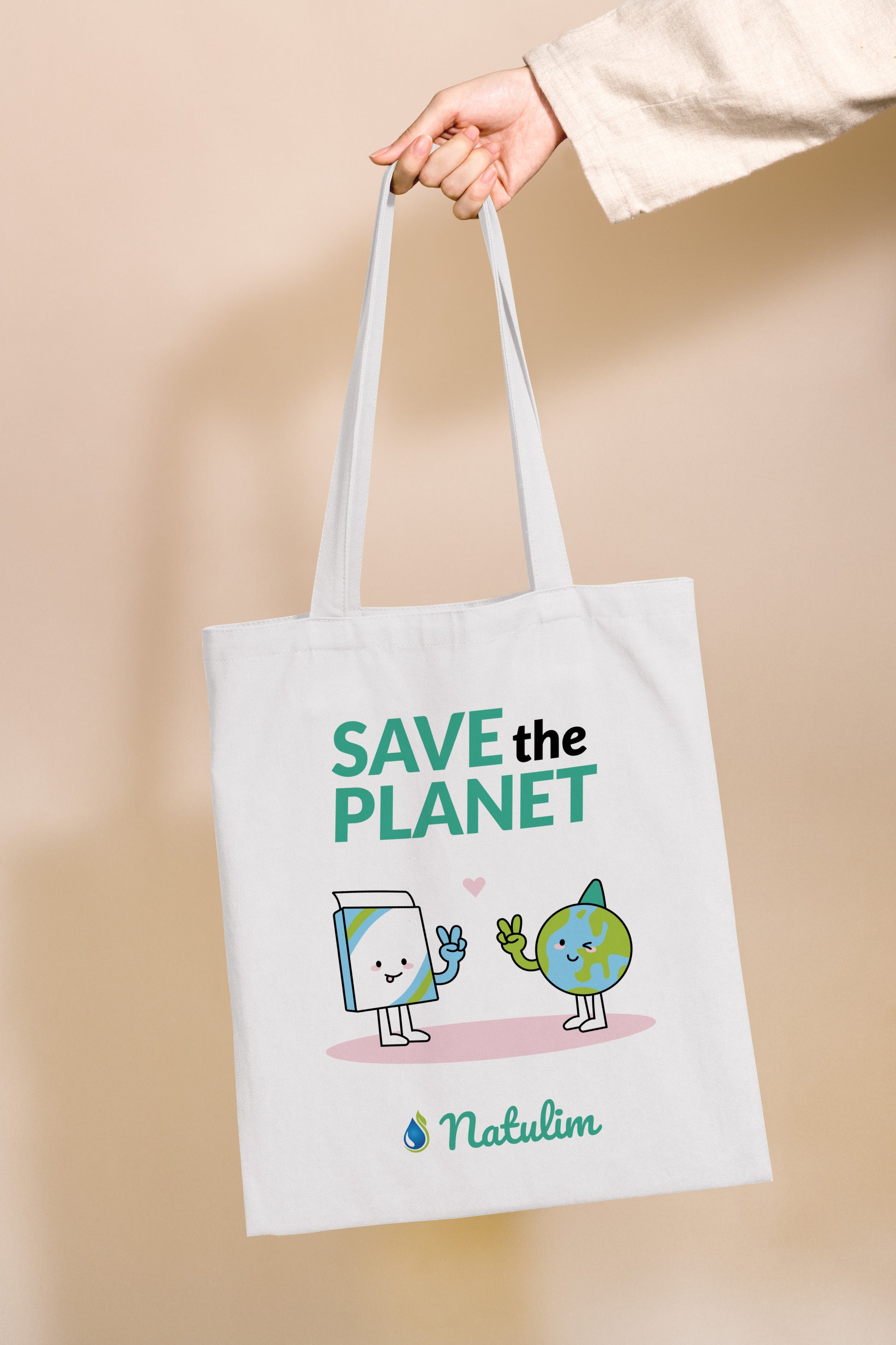 Natulim Bolsa de tela – Natulim FR - Main Image